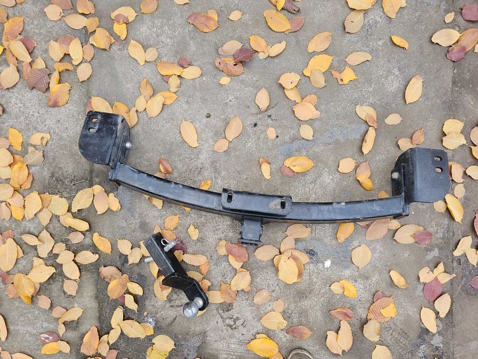 Фаркоп TLC PRADO 120-150 Оригинал!