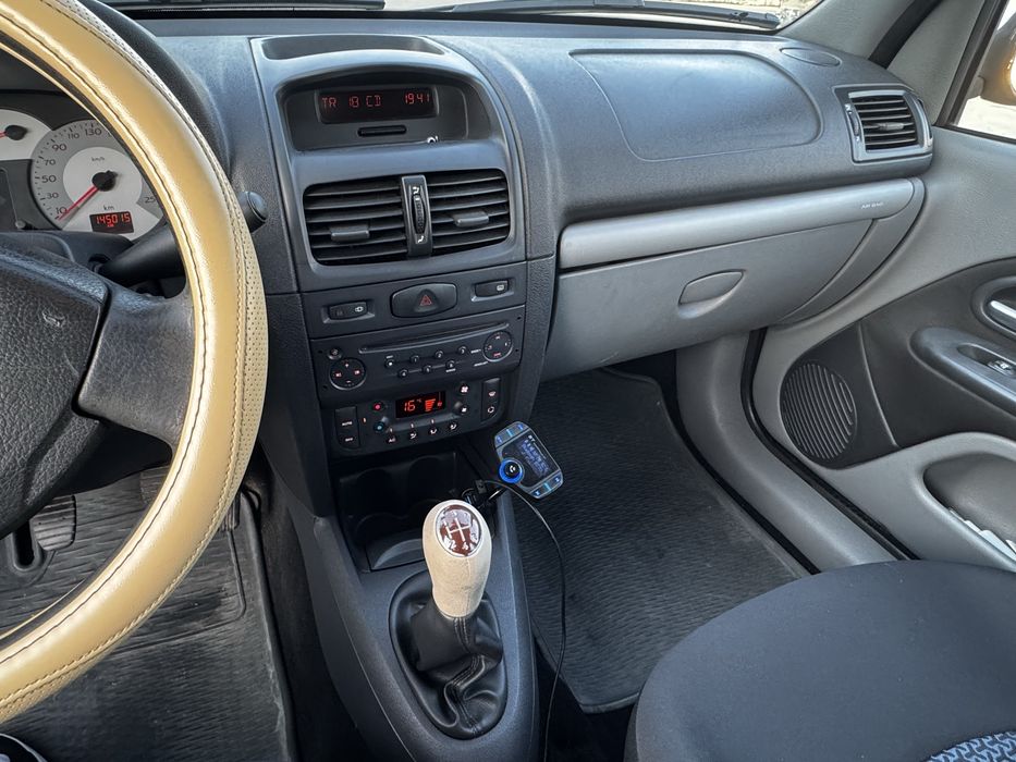 Vand renault symbol/clio