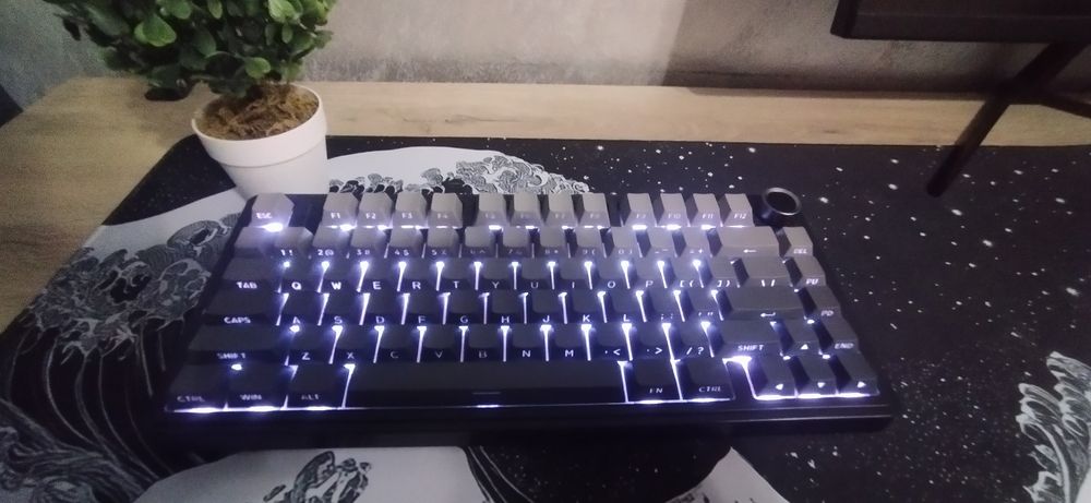 Гаминг клавиатура