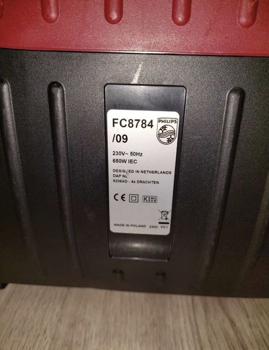 Aspirator de gradina nou fara vicii.