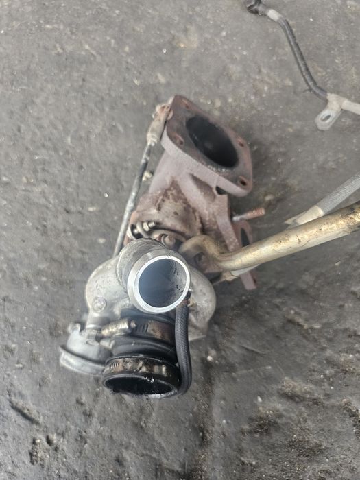 Turbo Ford Transit 2.2 TDCI cod motorQVFA an 2006 - 2014 cod 491315845