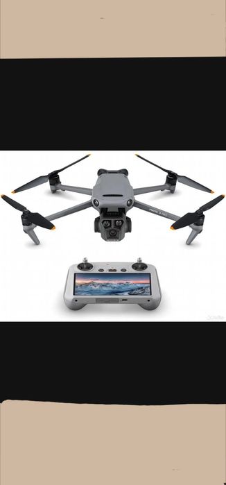 Дрон Dji mavic 3 pro квадрокоптер