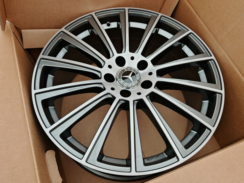 vand jante de aliaj pentru Mercedes pe 19 marca avus model ac-m07