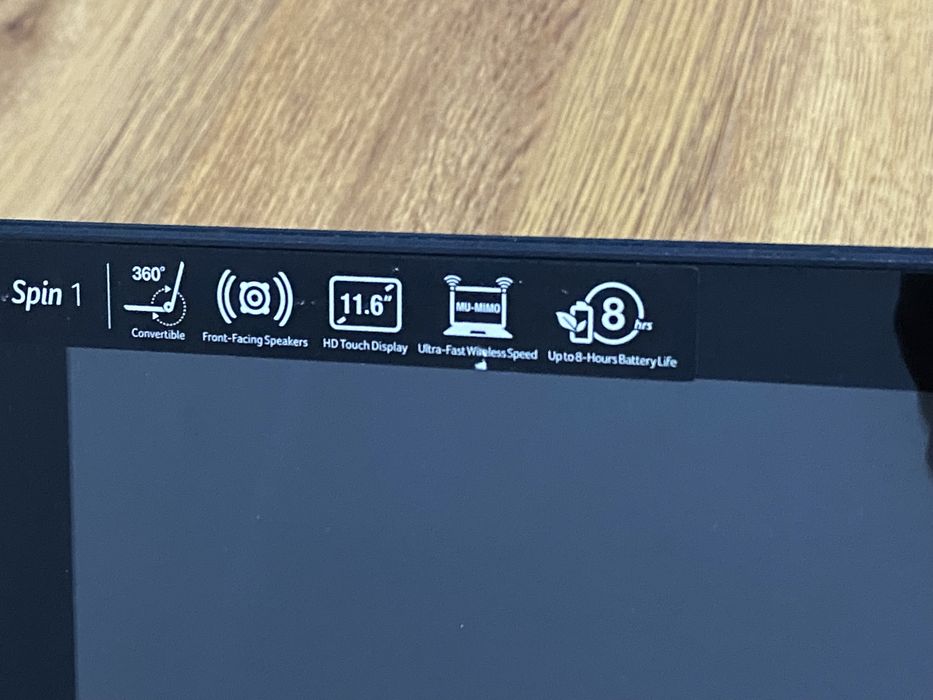 Ноутбук Acer Spin 1