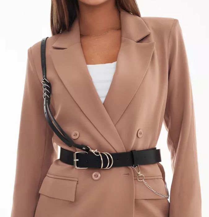 Портупея ремень женская