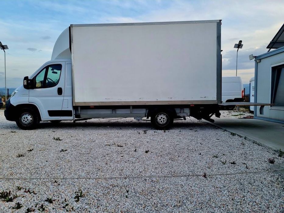 Продава се Fiat Ducato 2.3D