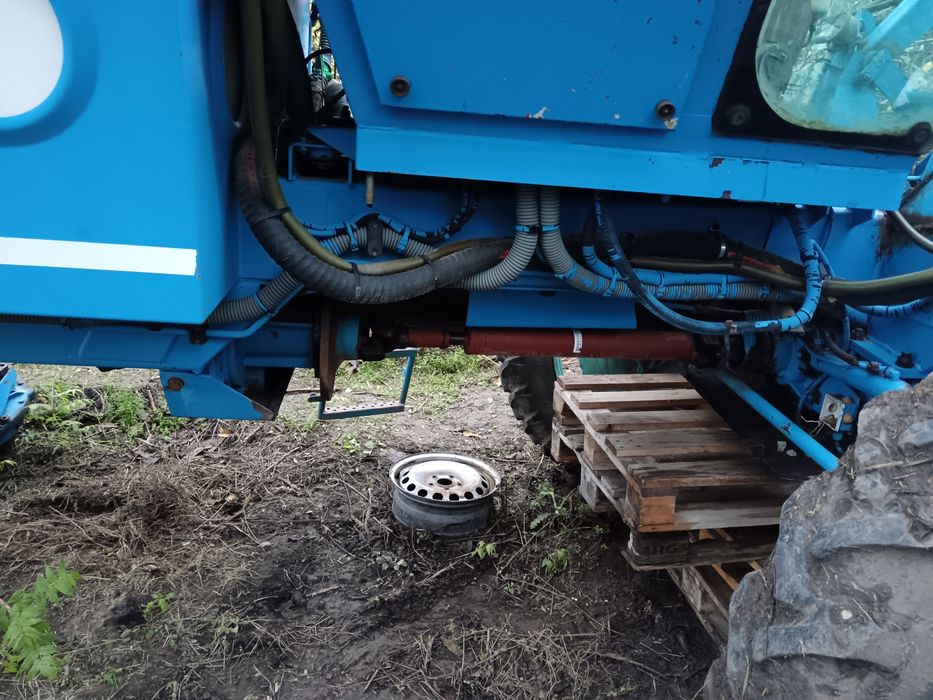 Dezmembrez autopropulsata Matrot M44d 32 metri