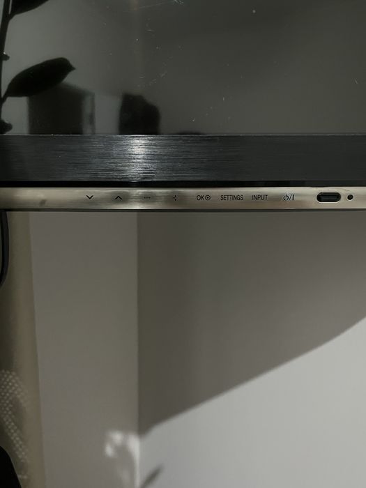 Телевизор LG не смарт !