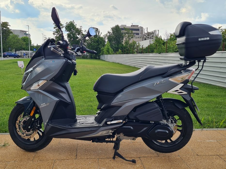SYM JET 14 - 125 CC - 2022 - 4000KM