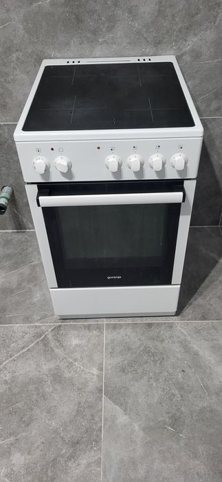 Cuptor electric cu plită Gorenje