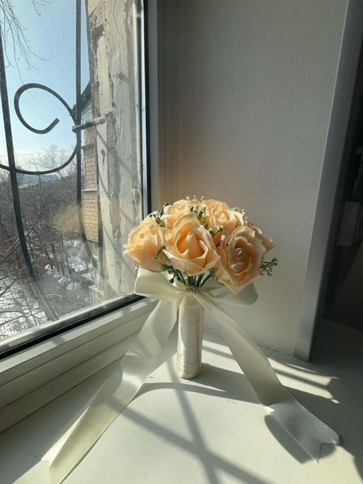 Свадебный букет, букет для невесты