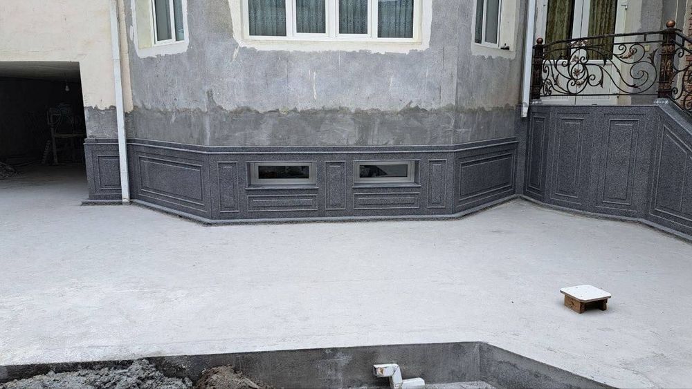 Сокил гранит фасат падкулич мастер