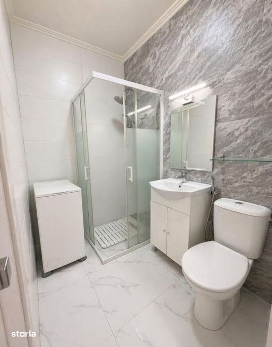 2 Camere | Mobilat | Utilat | Bloc Nou