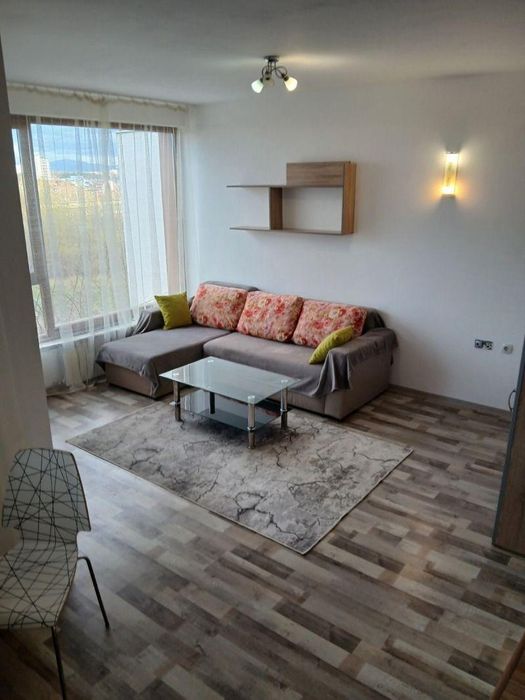 Двустаен апартамент под наем в ж.к. Манастирски ливади, 2156618