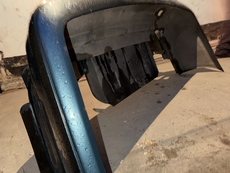 Бамрер задний BMW е36