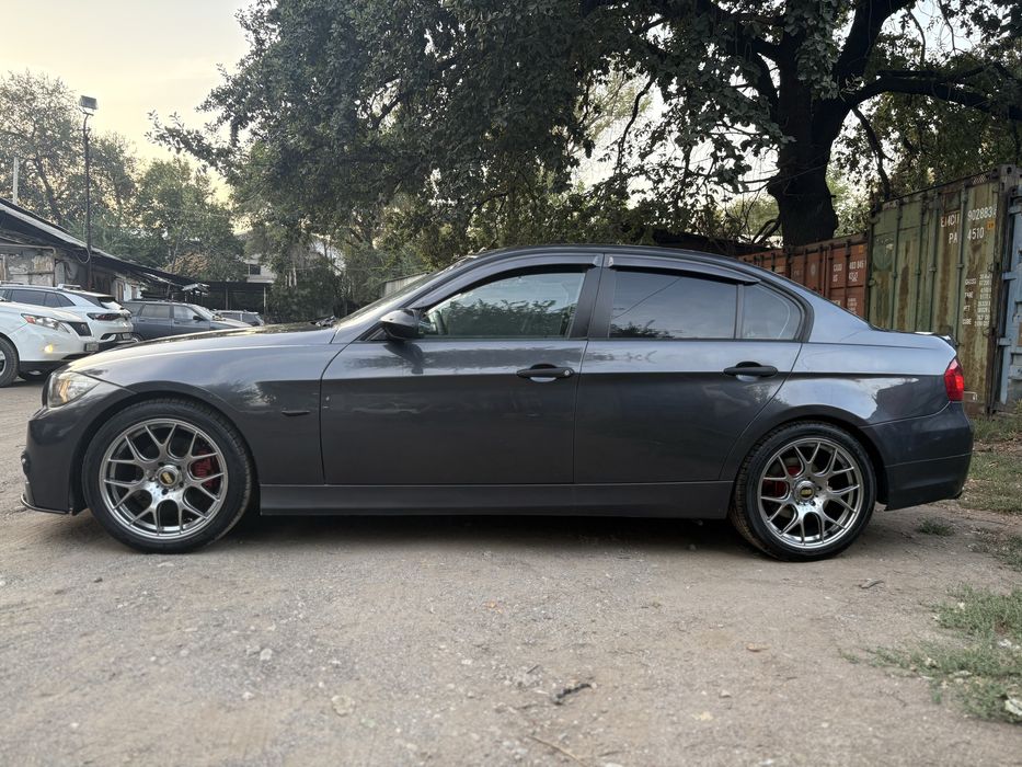 Bmw 320, E90, хорошее состояние
