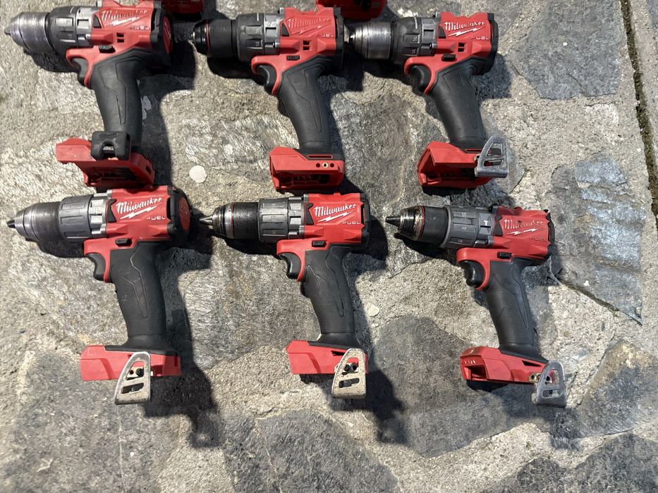 Bormasina masina de gaurit milwaukee m18 fpd3