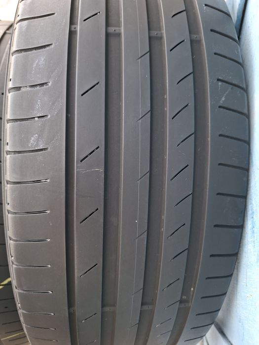 Продам шины. 225/45/19  кумхо экстра.