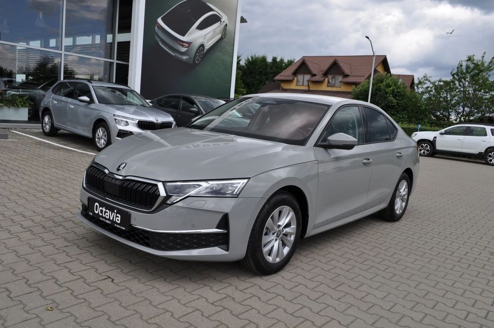 Skoda Octavia Auto Nou / Garantie Producator