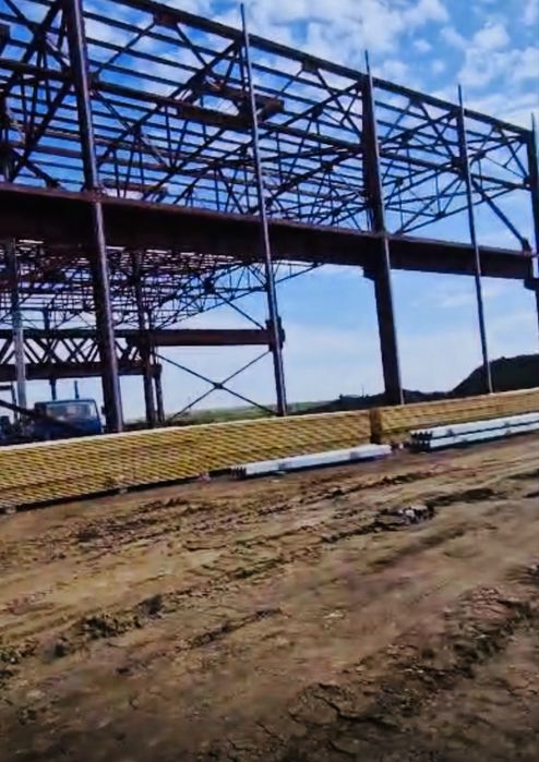 Мантаж сэндвич панели