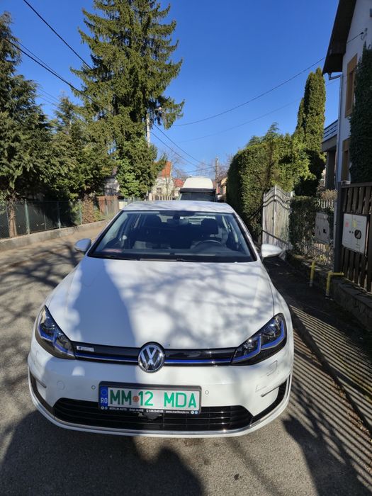 E Golf electric FACELIFT!!!
