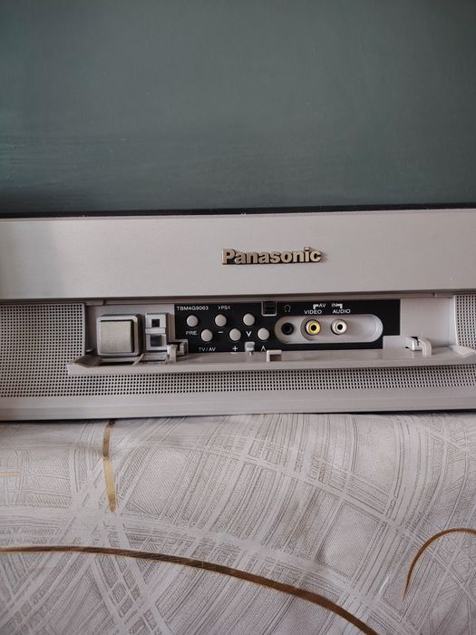 Срочно телевизор Panasonic TC-21PM10R в рабочем состоянии