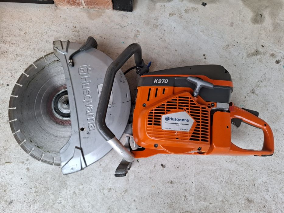 Tăietoare Husqvarna K970