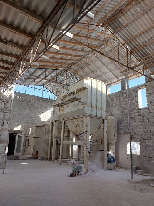 Мел тегирмон. Мельница. 8021 Шибани. Имульция. Эмаль