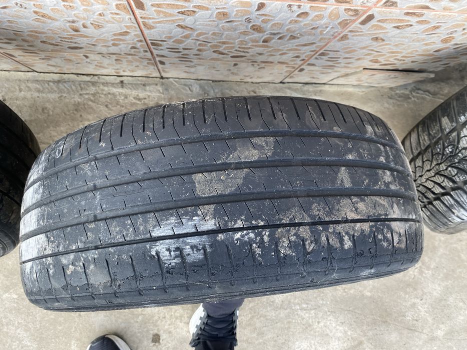 Jante structurale + cauciucuri 205/55/R16