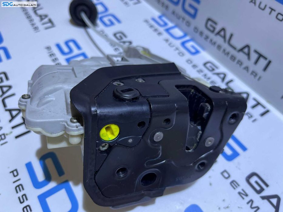 Broasca Incuietoare Usa Portiera Stanga Spate Audi A4 B7 2005 - 2008 Cod 8E0839015AA [D0579]