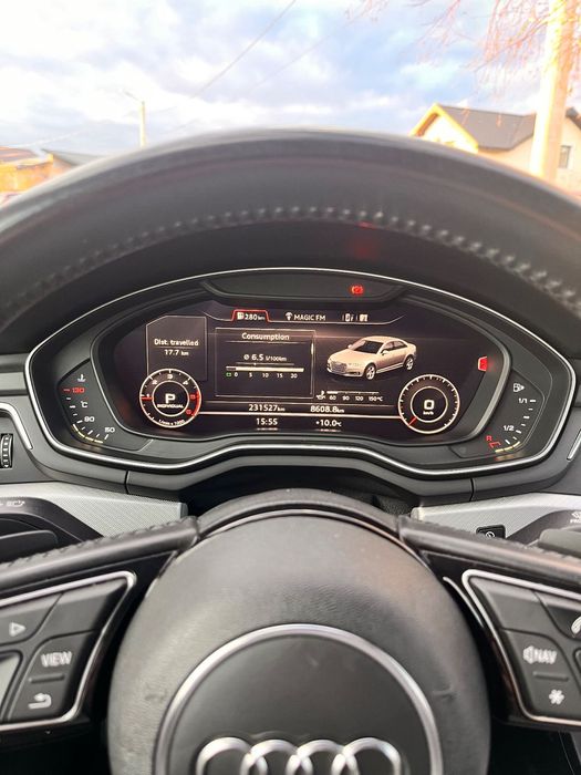 Audi A4 Audi A4 B9 2.0 tdi quattro 190 CP