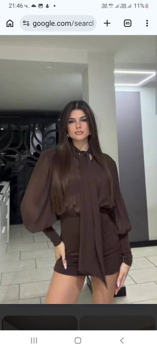 Рокли zara размер xs