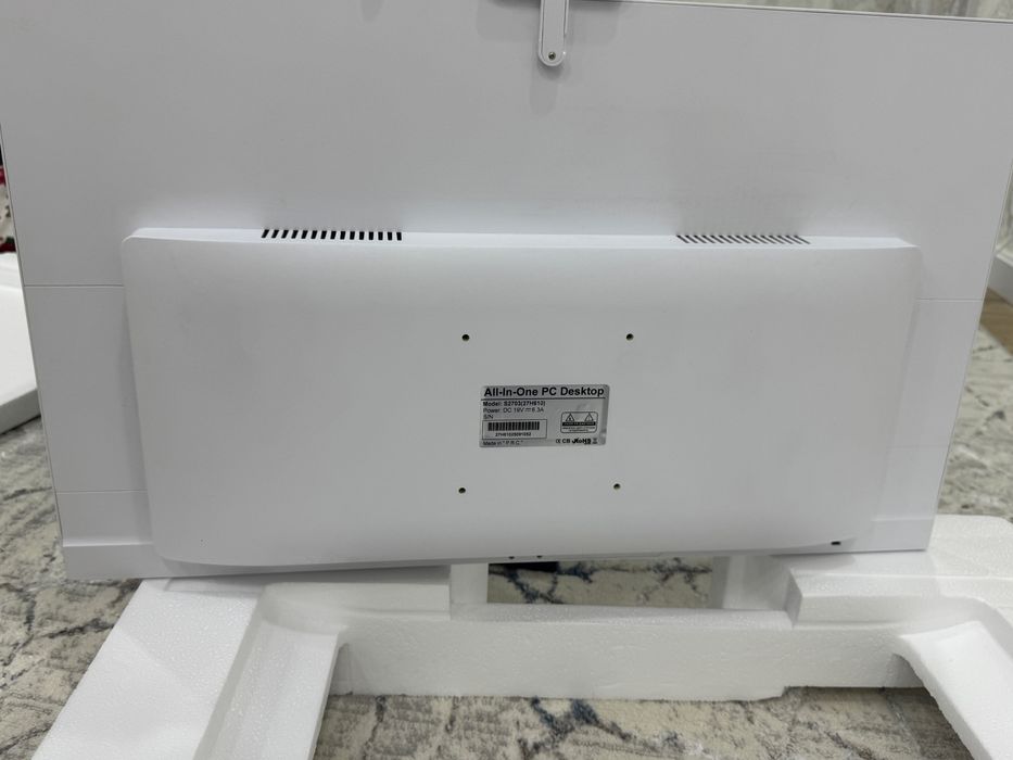 ALL IN ONE PC 27 дюйма