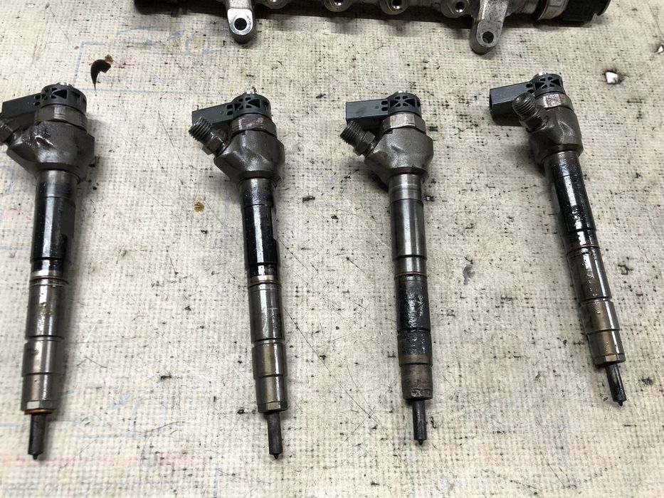 Kit injectie complet Seat Alhambra 2013