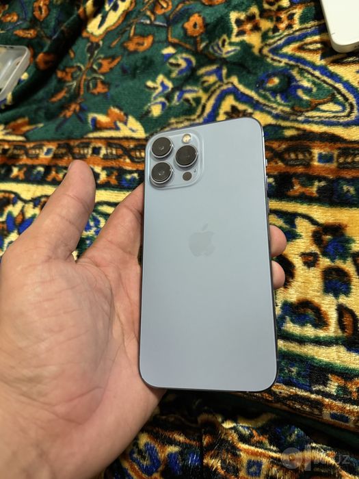 Iphone 13pro max 128gb idiyal