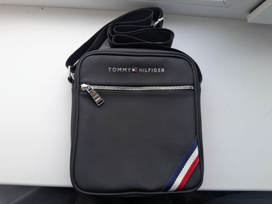 Барсетка Tommy hilfiger