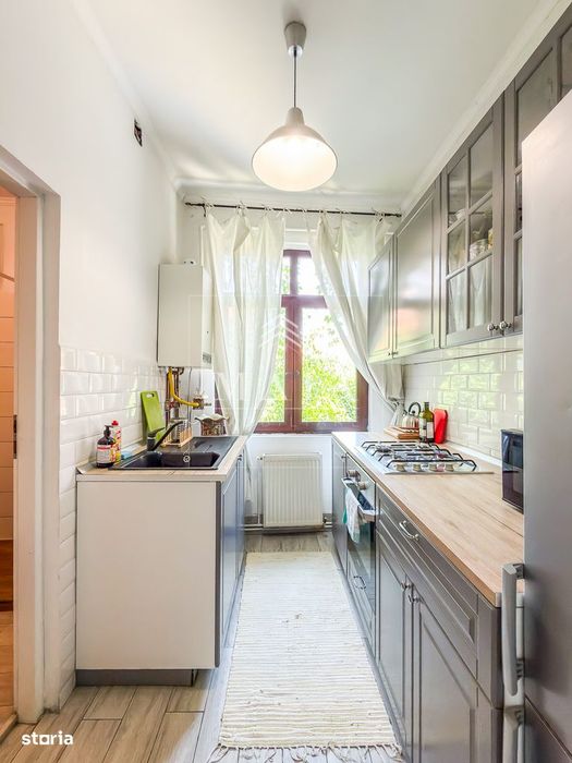 Apartament la casă | 2 camere | Zona Centrală – Str. Faurului