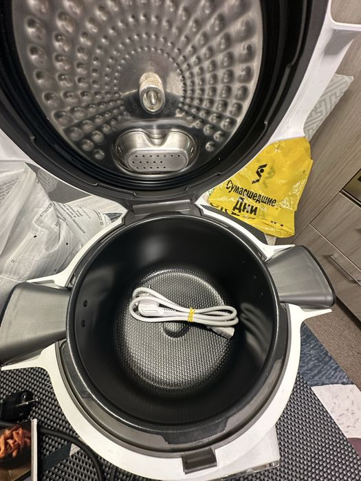 Мултикукър Tefal Cook me +