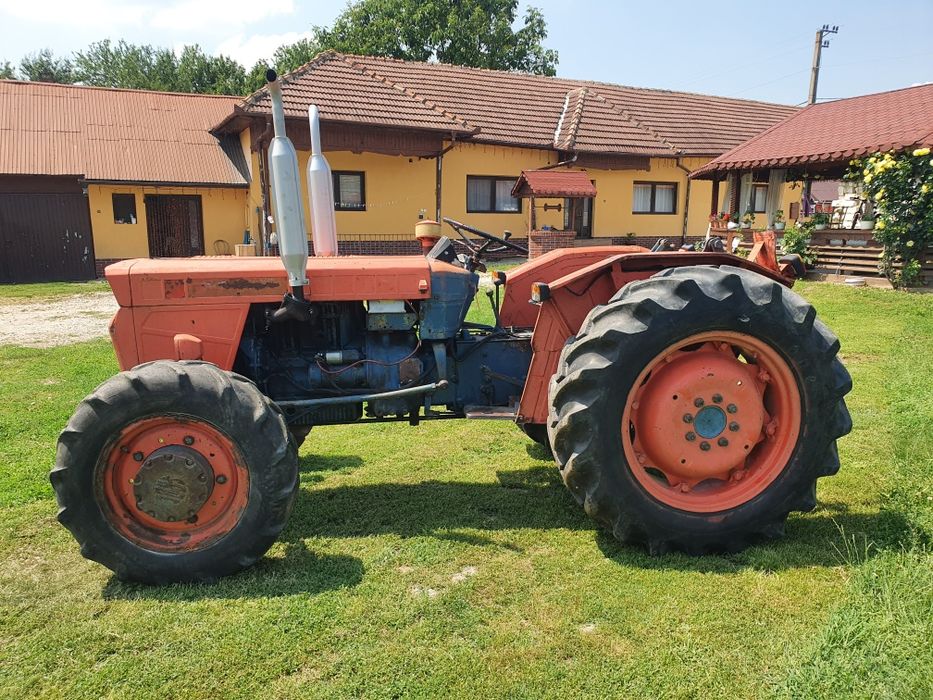Tractor Same Centauro 65 4x4 DTC
