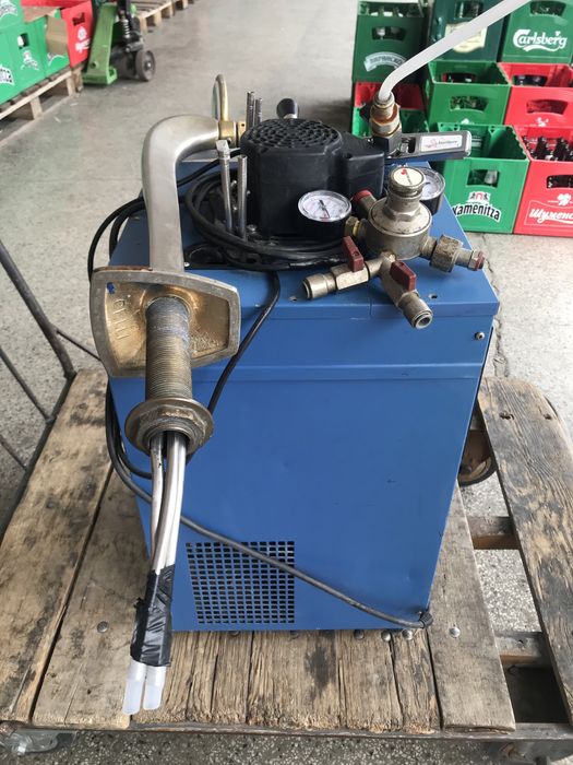 Инсталация за наливна бира