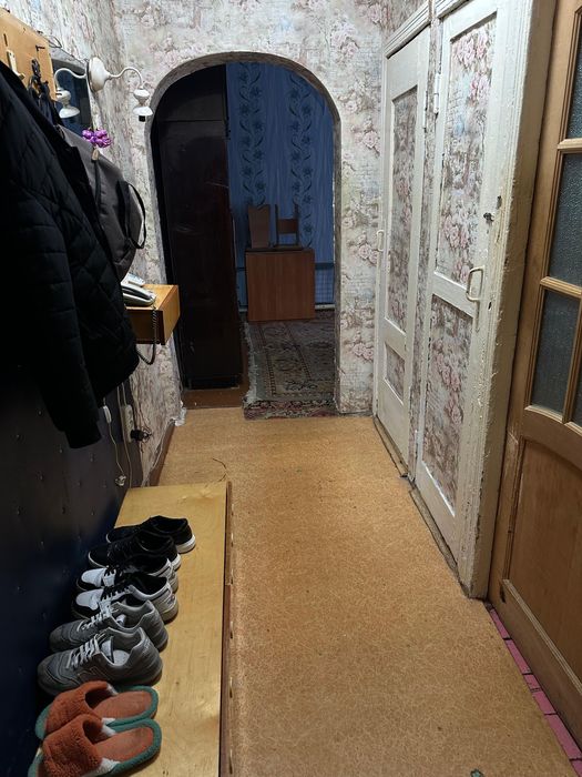 На длительный срок квартира