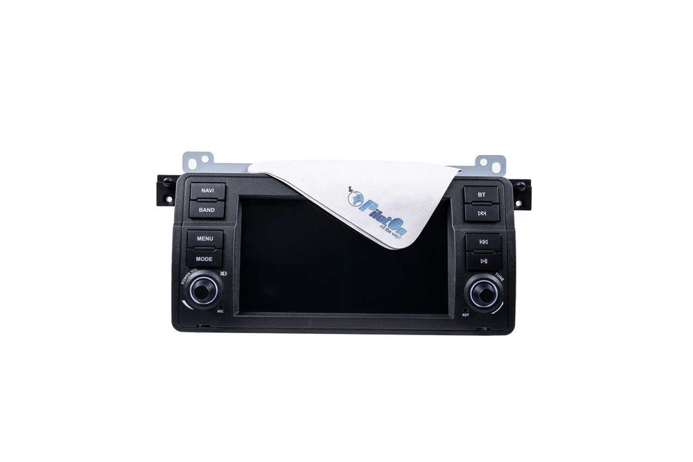 Navigatie BMW E46 Seria 3 Android 14 , Apple Carplay ,Android Auto + Camera Marsarier