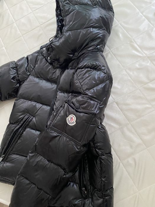 Moncler Maya куртка