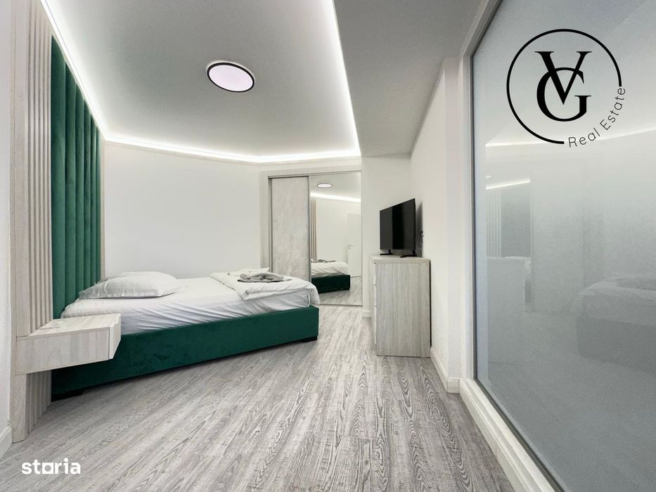 White Titanic - Apartament 2 camere - frontal la mare