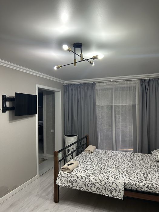 Lux квартира KASPI RED