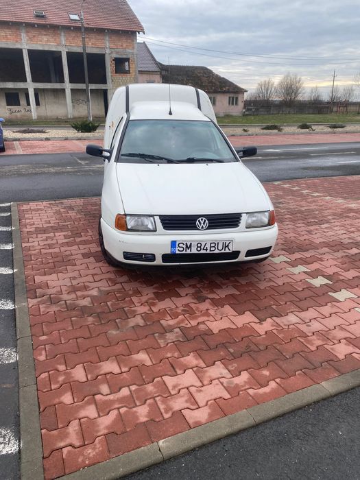 Wolkswage Caddy de vânzare