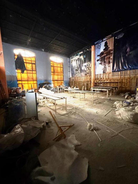 Недорогое Помещение под цех, склад на Беш карагаче 200 м2 на