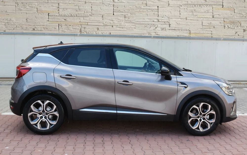 Renault Captur Renault Captur BLUE dCi 115 EDC INTENS