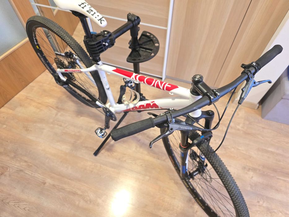 Велосипед ХС 29" RAM XC One / Въздушен RockShox SID / 1x12 SRAM GX-NX / Mavic