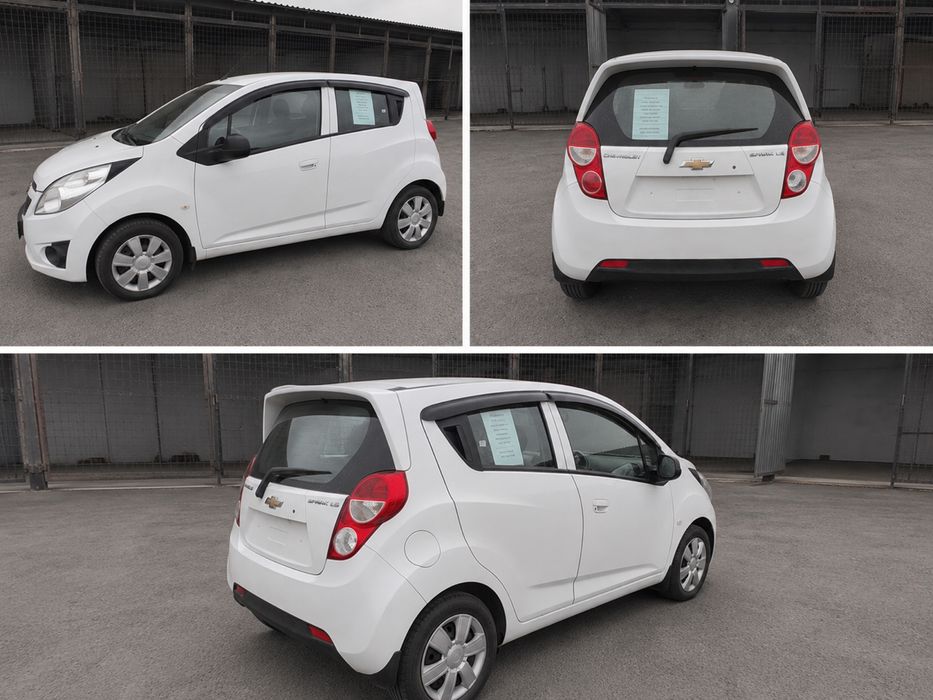 Продается Spark M300, 2015 г.в., 182000 пробег. Цена - 6000$